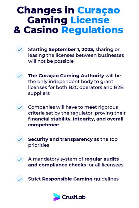 casino control regulation 2019.